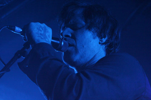 The Gutter Twins @ Academy 1, 2 & 3 (Manchester University), Manchester on 03-04-2008