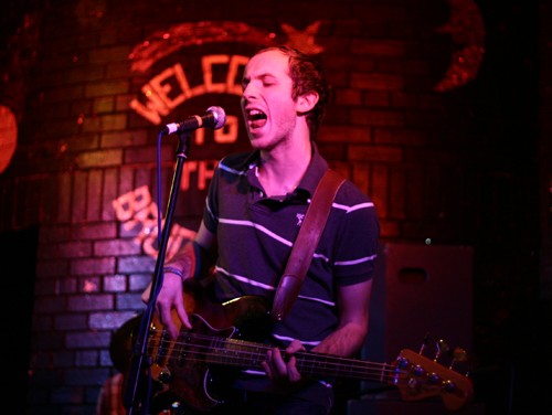 The Killing Fields Of Ontario @ Brudenell Social Club, Leeds on 03-11-2008