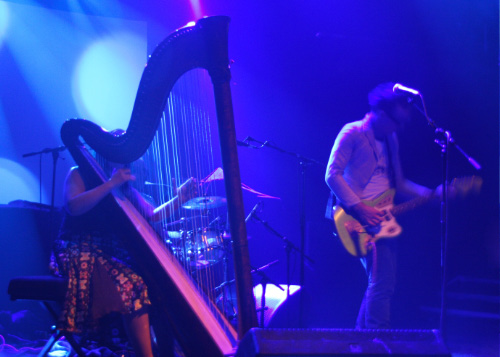 The Shadow Orchestra @ Koko (formerly Camden Palace), London on 27-03-2008