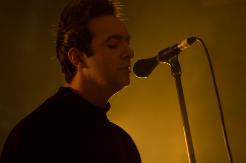 Glasvegas @ Hull University SU Asylum, Hull on 11-12-2008