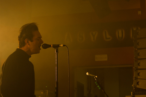 Glasvegas