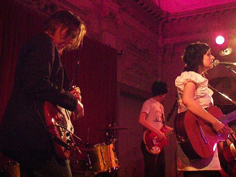 Madam @ Bush Hall, London on 30-04-2008