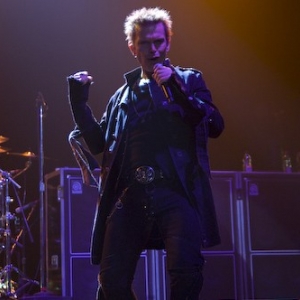Billy Idol