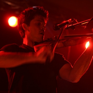 Seth Lakeman