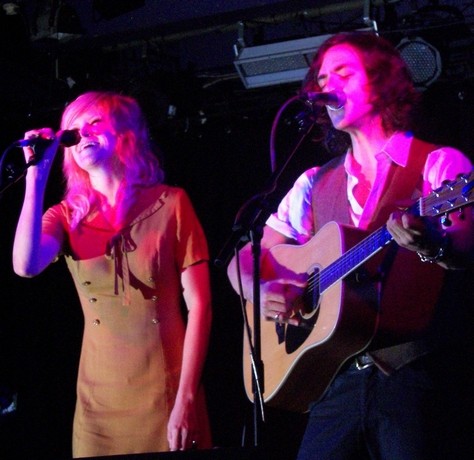 Jack Savoretti @ Dingwalls (formerly Lock 17), London on 26-05-2008