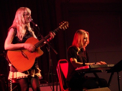 Stephanie Dosen @ Bush Hall, London on 25-02-2008