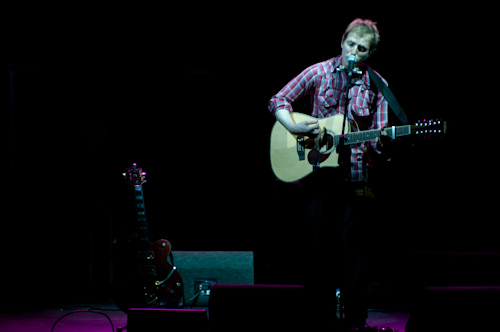 Alex Cornish @ Auditorium, Grimsby on 15-11-2009