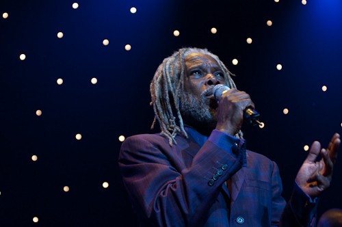Billy Ocean
