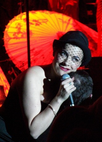 Camille O'Sullivan