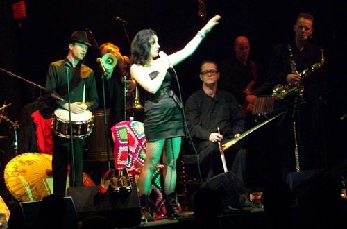 Camille O'Sullivan
