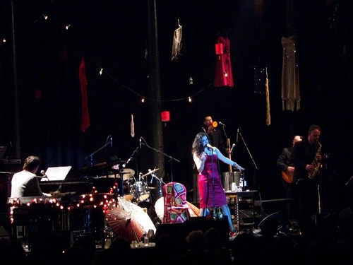 Camille O'Sullivan