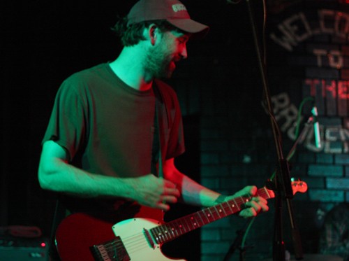Chris Wollard & The Ship Thieves  @ Brudenell Social Club, Leeds on 16-12-2009