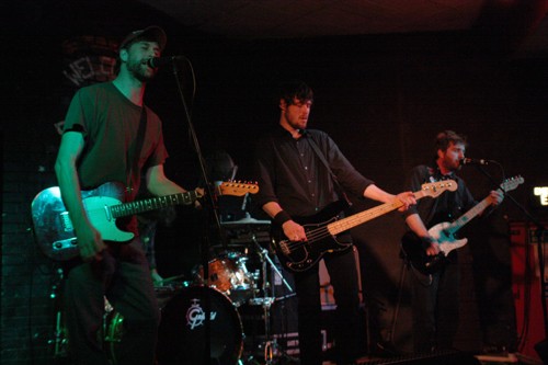 Chris Wollard & The Ship Thieves 