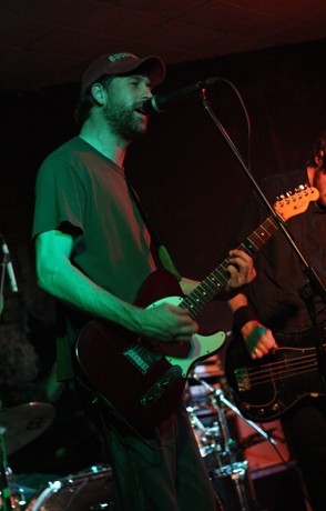 Chris Wollard & The Ship Thieves 