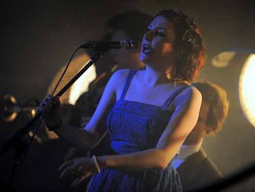 Codeine Velvet Club @ 100 Club, City of Westminster on 25-11-2009