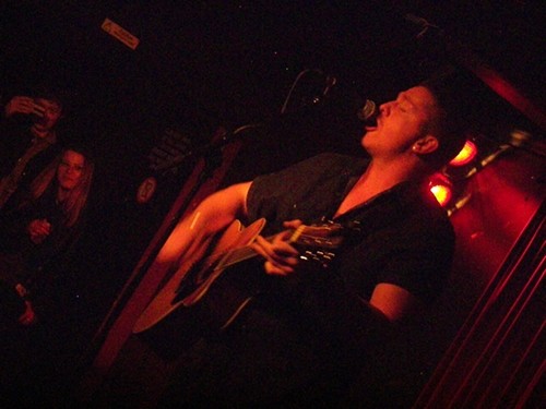Damien Dempsey @ The Luminaire, Brent on 19-10-2009