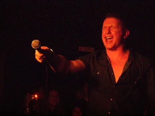 Damien Dempsey