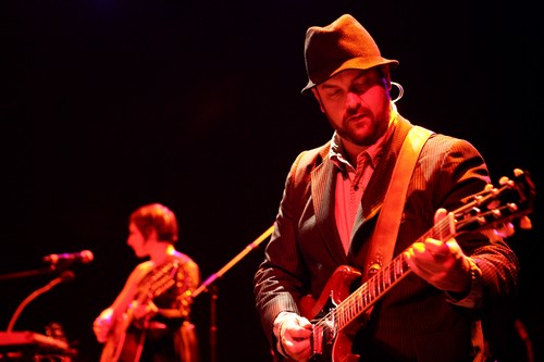 The Decemberists