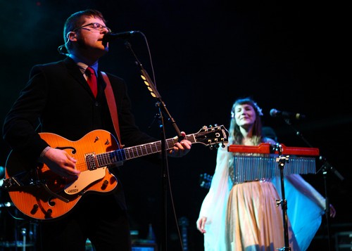 The Decemberists @ HMV Forum (Kentish Town), Camden on 18-11-2009