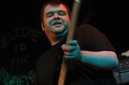 Dillinger Four @ Brudenell Social Club, Leeds on 17-12-2009