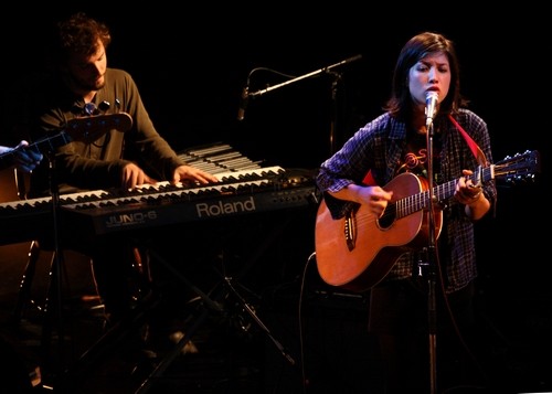 Emmy the Great @ University of London Union (ULU), Camden on 27-02-2009