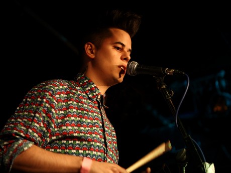 Esser @ Barfly, Camden on 24-01-2009