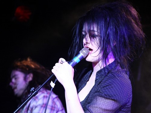 Fight Like Apes @ Barfly, Camden on 25-02-2009