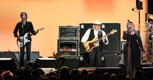 Fleetwood Mac @ Sheffield Arena, Sheffield on 02-11-2009