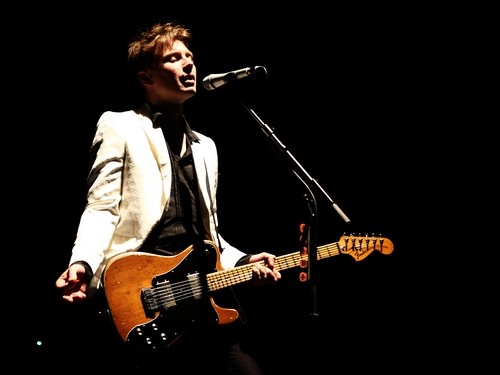 Franz Ferdinand @ HMV Apollo Hammersmith, Hammersmith on 09-03-2009