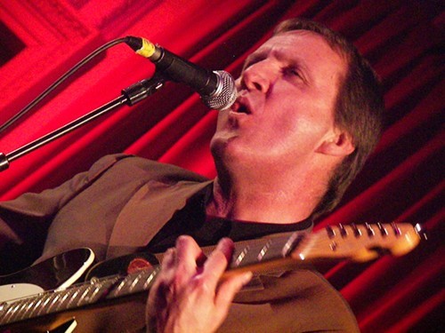 Freetown @ Bush Hall, Hammersmith on 23-01-2009
