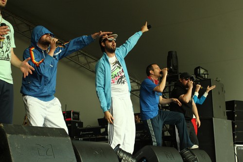 Goldie Lookin' Chain