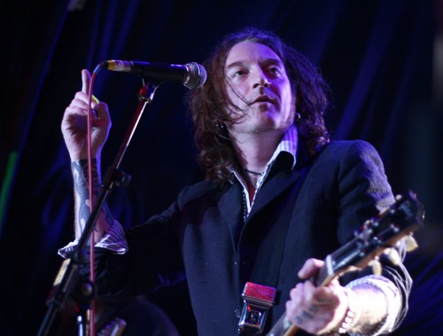 Ginger (The Wildhearts)