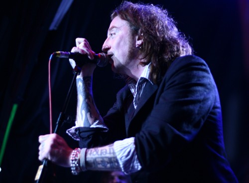 Ginger (The Wildhearts)