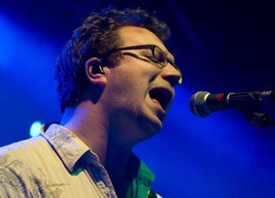 Gomez @ O2 Academy, Bristol on 26-04-2009