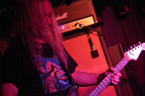 J Mascis & The Fog