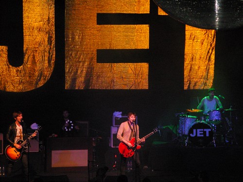 Jet @ ABC & ABC2, Glasgow on 11-09-2009