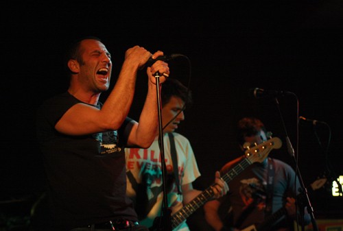 Milloy @ Brudenell Social Club, Leeds on 16-12-2009