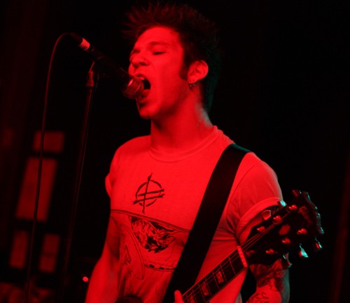 Moral Dilemma @ O2 Academy 1 & 2 Sheffield, Sheffield on 09-09-2009