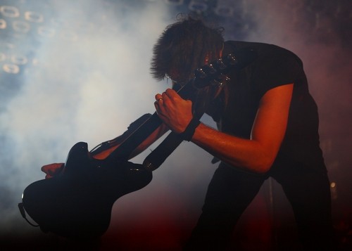 Nine Inch Nails