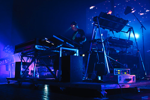 Orbital @ O2 Academy Brixton, Brixton on 25-09-2009