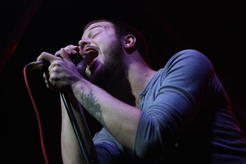 Protest The Hero @ Rio's Leeds (The Venue & Sweeney Todd's), Leeds on 01-12-2009