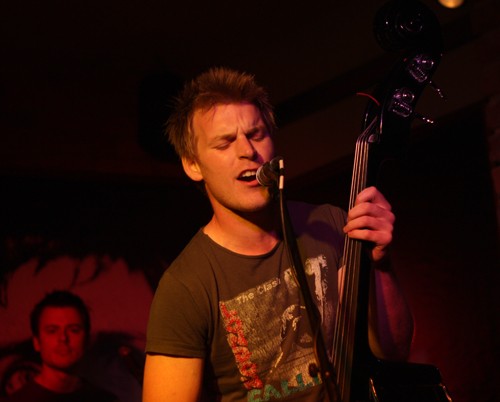 Rebel Yell @ The Hop, Wakefield on 30-07-2009