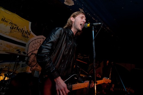 Red Light Company @ Adelphi, Hull on 09-03-2009