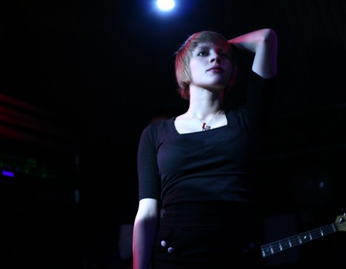 Rolo Tomassi @ Cockpit, Leeds on 26-02-2009