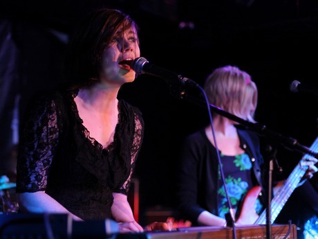 Rose Elinor Dougall @ Barfly, Camden on 24-01-2009