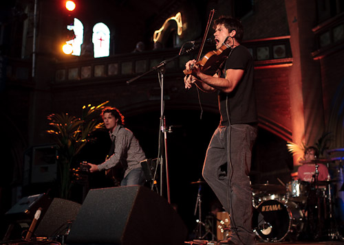 Seth Lakeman