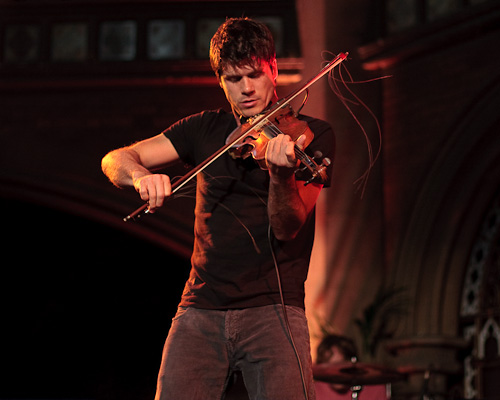 Seth Lakeman