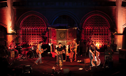 Seth Lakeman
