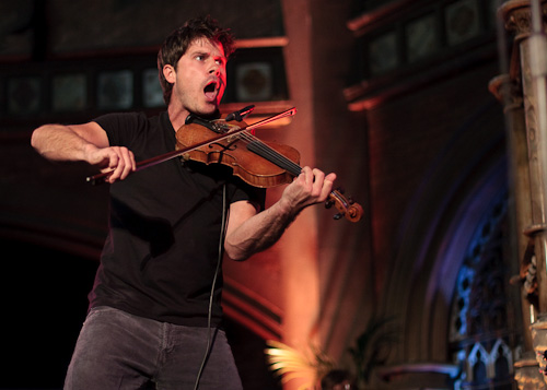 Seth Lakeman