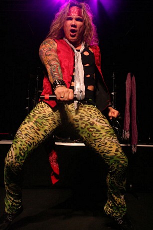 Steel Panther